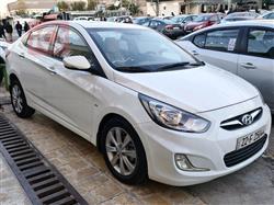 هيونداي أكسنت